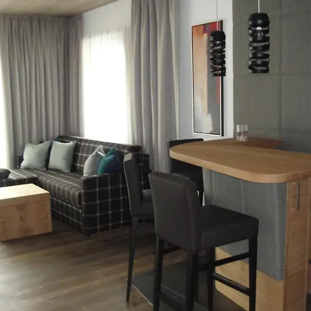Appartement Haus Alt Sankt Anton am Arlberg