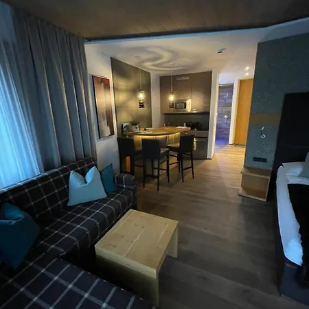 Haus Alt 아파트 장크트안톤암아를베르크