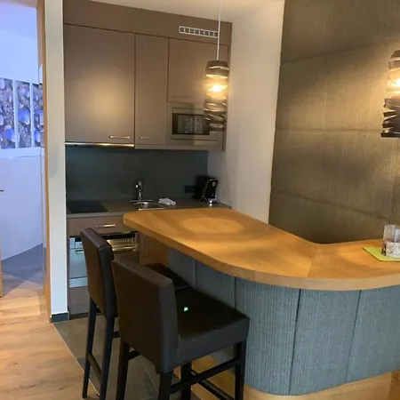Haus Alt Apartment *