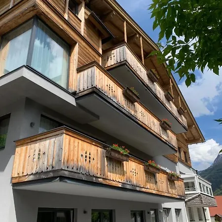 Haus Alt 장크트안톤암아를베르크