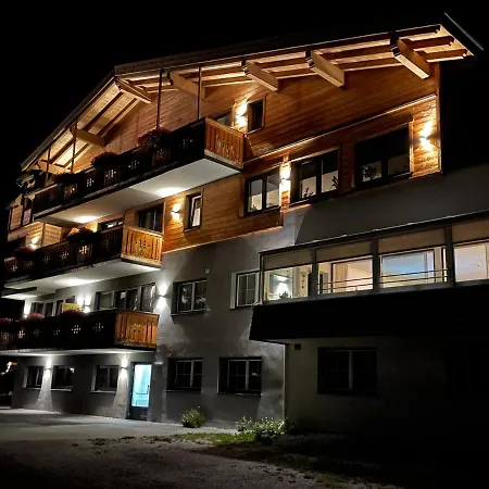 Lägenhet Haus Alt St. Anton *
